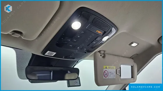 KIA CARNIVAL GASOLINE 7-SEATER HI-LIMOUSINE