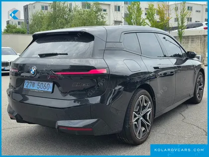 BMW IX XDRIVE M60