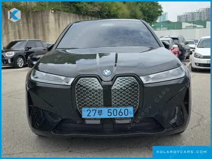 BMW IX XDRIVE M60