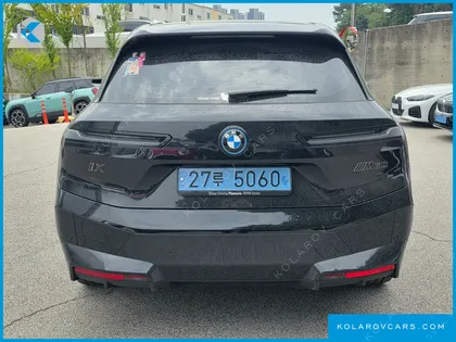 BMW IX XDRIVE M60