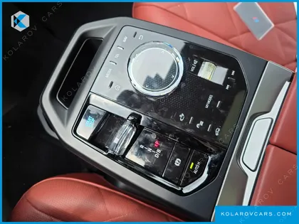 BMW IX XDRIVE M60