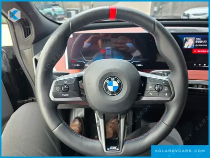 BMW IX XDRIVE M60