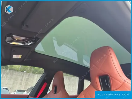 BMW IX XDRIVE M60