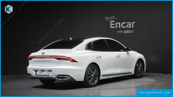 HYUNDAI GRANDEUR 3.0 LPI