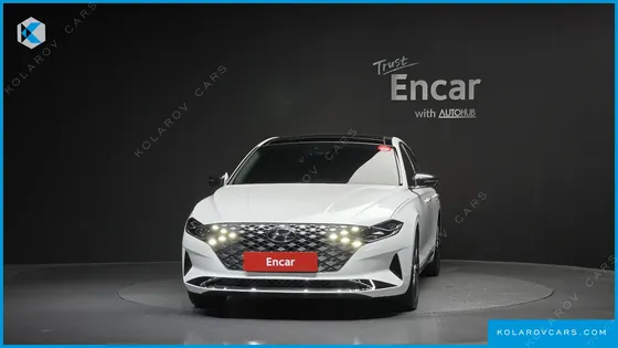 HYUNDAI GRANDEUR 3.0 LPI