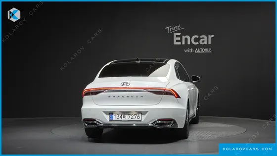 HYUNDAI GRANDEUR 3.0 LPI
