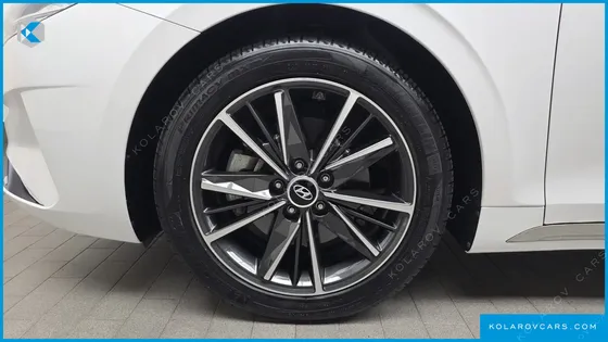 HYUNDAI GRANDEUR 3.0 LPI