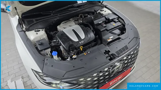 HYUNDAI GRANDEUR 3.0 LPI