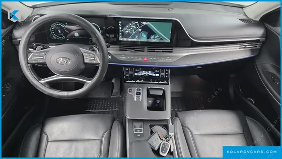 HYUNDAI GRANDEUR 3.0 LPI