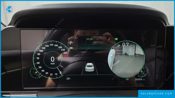 HYUNDAI GRANDEUR 3.0 LPI