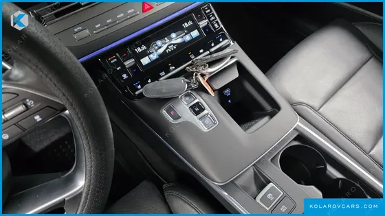 HYUNDAI GRANDEUR 3.0 LPI