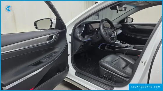HYUNDAI GRANDEUR 3.0 LPI