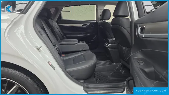 HYUNDAI GRANDEUR 3.0 LPI