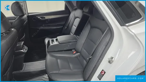 HYUNDAI GRANDEUR 3.0 LPI