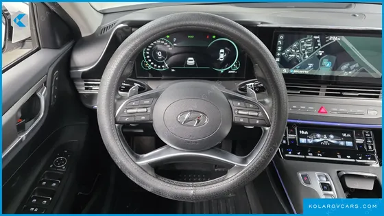 HYUNDAI GRANDEUR 3.0 LPI