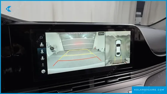 HYUNDAI GRANDEUR 3.0 LPI