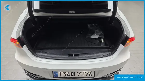 HYUNDAI GRANDEUR 3.0 LPI