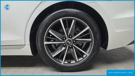 HYUNDAI GRANDEUR 3.0 LPI