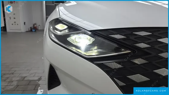 HYUNDAI GRANDEUR 3.0 LPI
