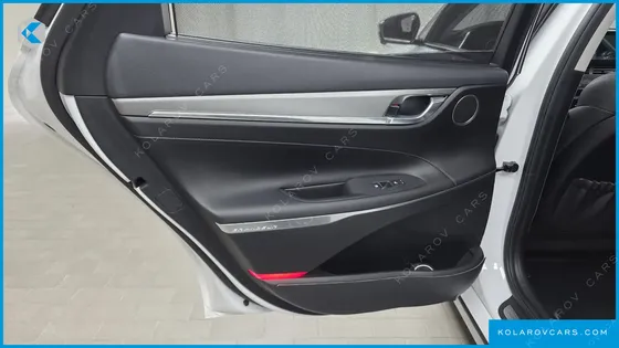 HYUNDAI GRANDEUR 3.0 LPI