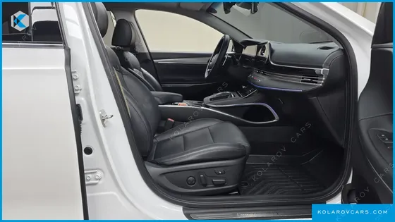 HYUNDAI GRANDEUR 3.0 LPI