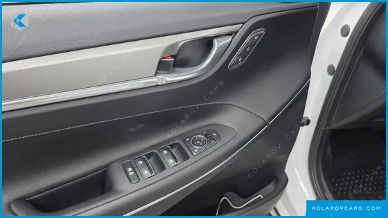 HYUNDAI GRANDEUR 3.0 LPI