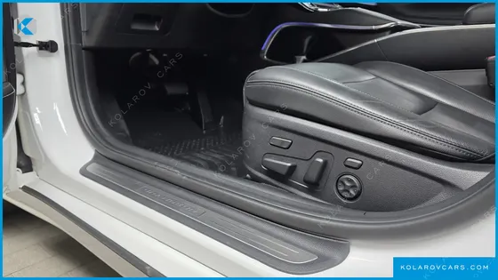 HYUNDAI GRANDEUR 3.0 LPI