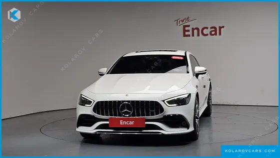 MERCEDES AMG GT 4DOOR 43 4MATIC+
