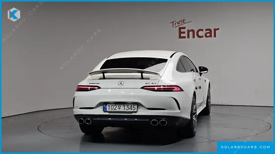 MERCEDES AMG GT 4DOOR 43 4MATIC+