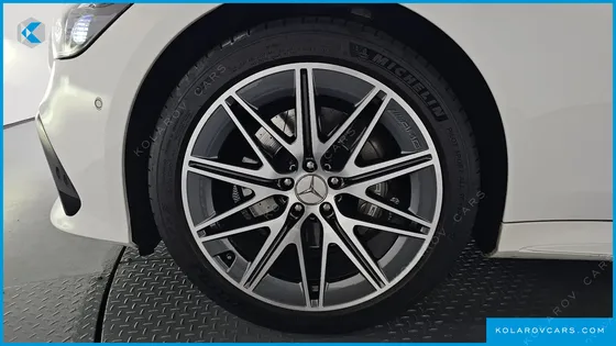 MERCEDES AMG GT 4DOOR 43 4MATIC+
