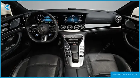 MERCEDES AMG GT 4DOOR 43 4MATIC+