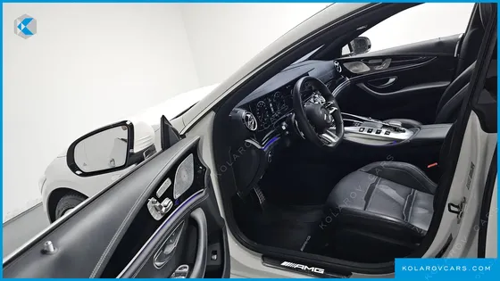 MERCEDES AMG GT 4DOOR 43 4MATIC+