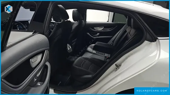 MERCEDES AMG GT 4DOOR 43 4MATIC+