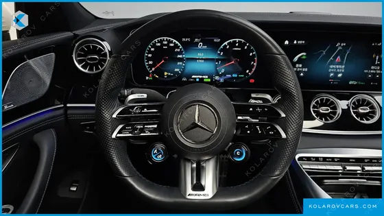 MERCEDES AMG GT 4DOOR 43 4MATIC+