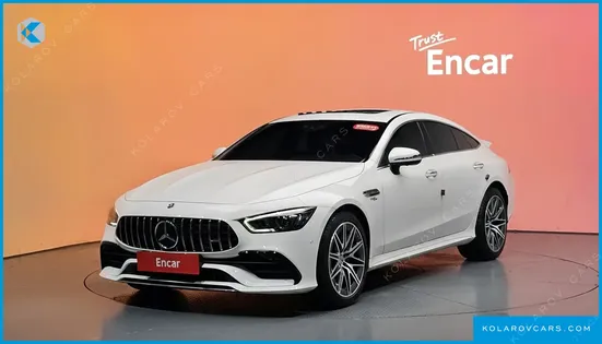 MERCEDES AMG GT 4DOOR 43 4MATIC+