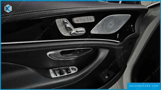 MERCEDES AMG GT 4DOOR 43 4MATIC+