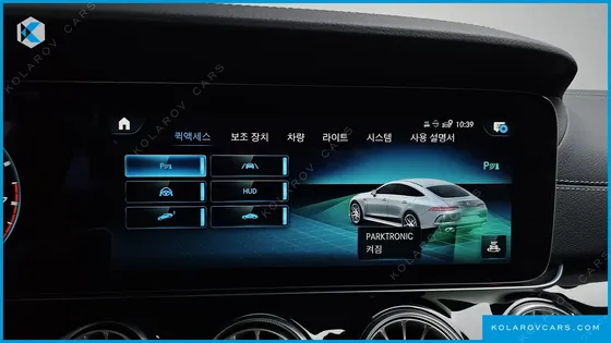 MERCEDES AMG GT 4DOOR 43 4MATIC+