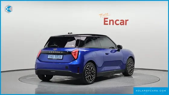 MINI COOPER SE FAVOURED