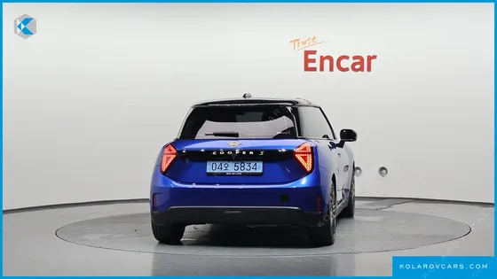 MINI COOPER SE FAVOURED