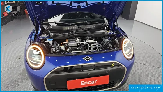 MINI COOPER SE FAVOURED