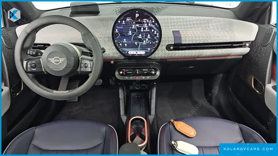 MINI COOPER SE FAVOURED