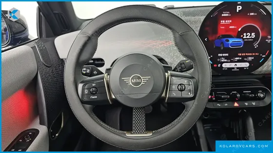 MINI COOPER SE FAVOURED