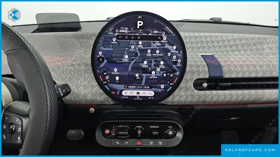 MINI COOPER SE FAVOURED