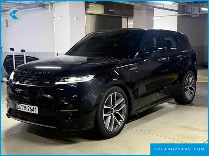 LAND ROVER RANGE ROVER SPORT P400 AB