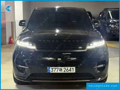 LAND ROVER RANGE ROVER SPORT P400 AB