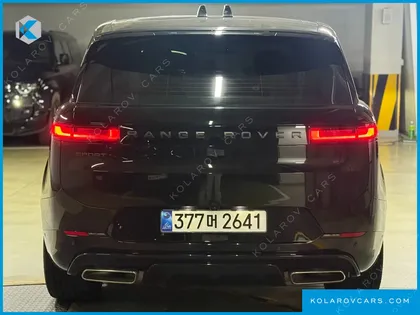 LAND ROVER RANGE ROVER SPORT P400 AB