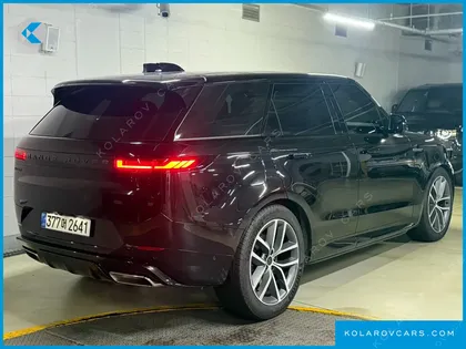 LAND ROVER RANGE ROVER SPORT P400 AB