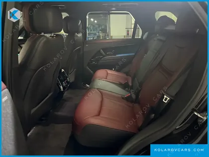 LAND ROVER RANGE ROVER SPORT P400 AB
