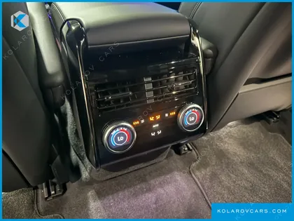 LAND ROVER RANGE ROVER SPORT P400 AB