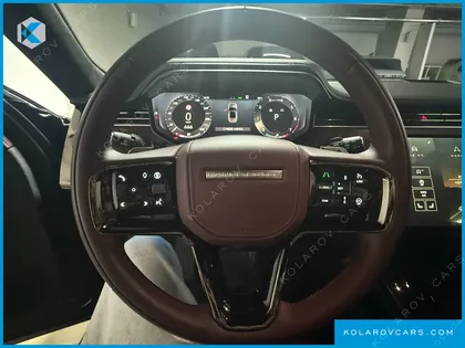 LAND ROVER RANGE ROVER SPORT P400 AB